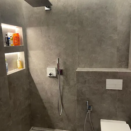 Luxury Sarli Nemirsetos Parke Apartament Połąga