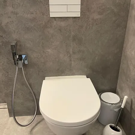 Apartament Luxury Sarli Nemirsetos Parke