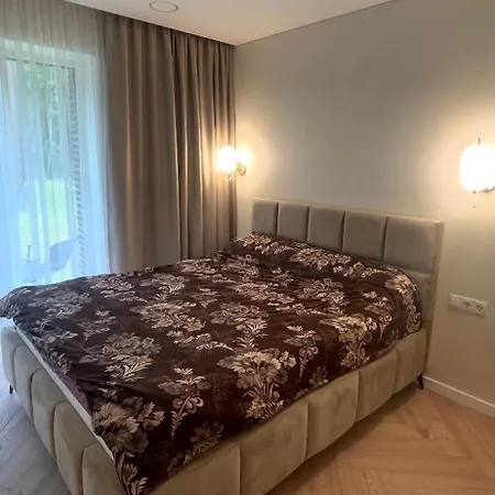 דירה Luxury Sarli Nemirsetos Parke