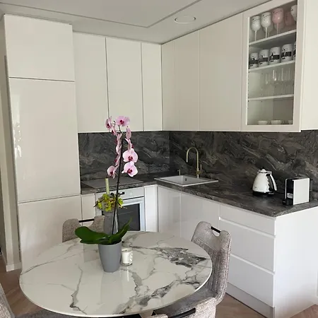 Luxury Sarli Nemirsetos Parke Połąga