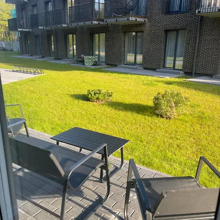 Luxury Sarli Nemirsetos Parke * Połąga