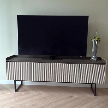 Apartament Luxury Sarli Nemirsetos Parke