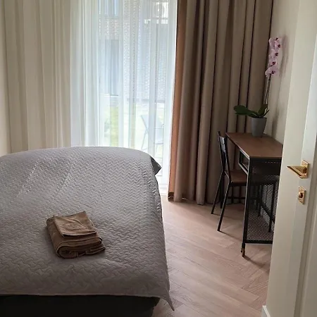 Luxury Sarli Nemirsetos Parke * Połąga