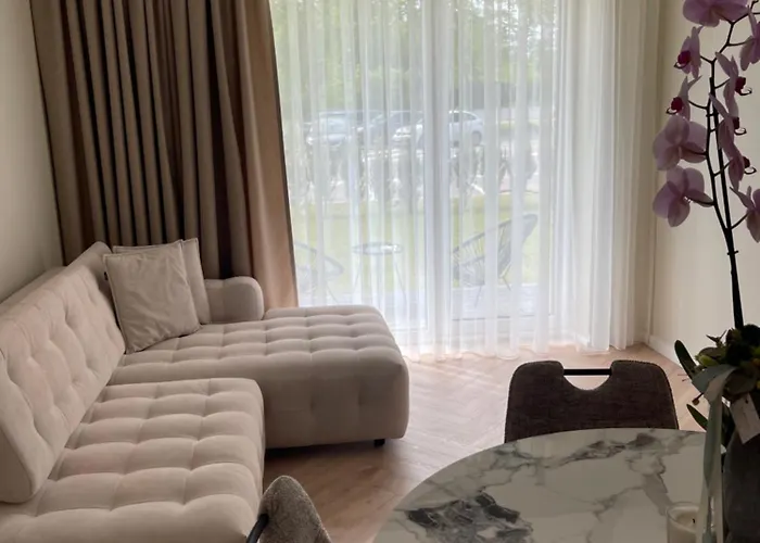 Luxury Sarli Nemirsetos Parke *