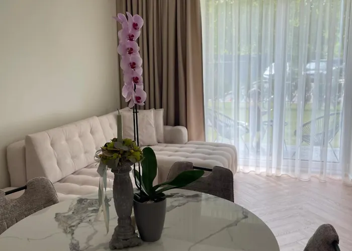 Luxury Sarli Nemirsetos Parke Palanga