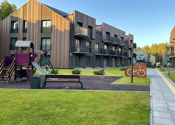 Luxury Sarli Nemirsetos Parke Palanga