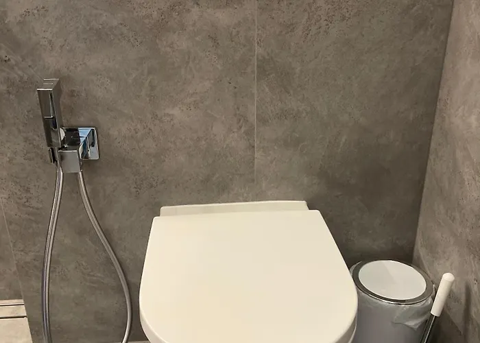 Apartment Luxury Sarli Nemirsetos Parke