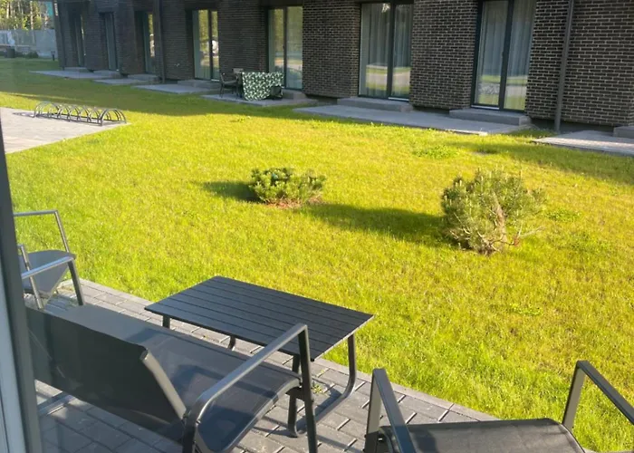 Luxury Sarli Nemirsetos Parke * Palanga