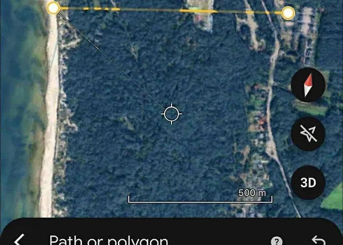 Luxury Sarli Nemirsetos Parke * Palanga