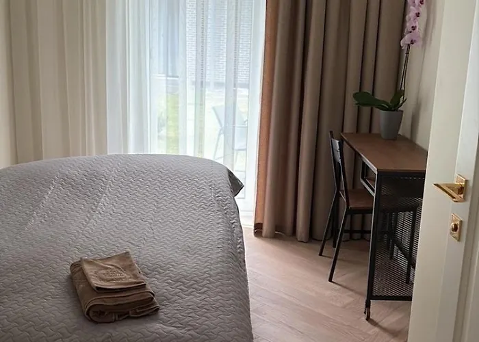 Luxury Sarli Nemirsetos Parke * Palanga