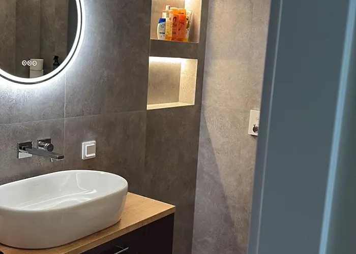 Luxury Sarli Nemirsetos Parke * Palanga